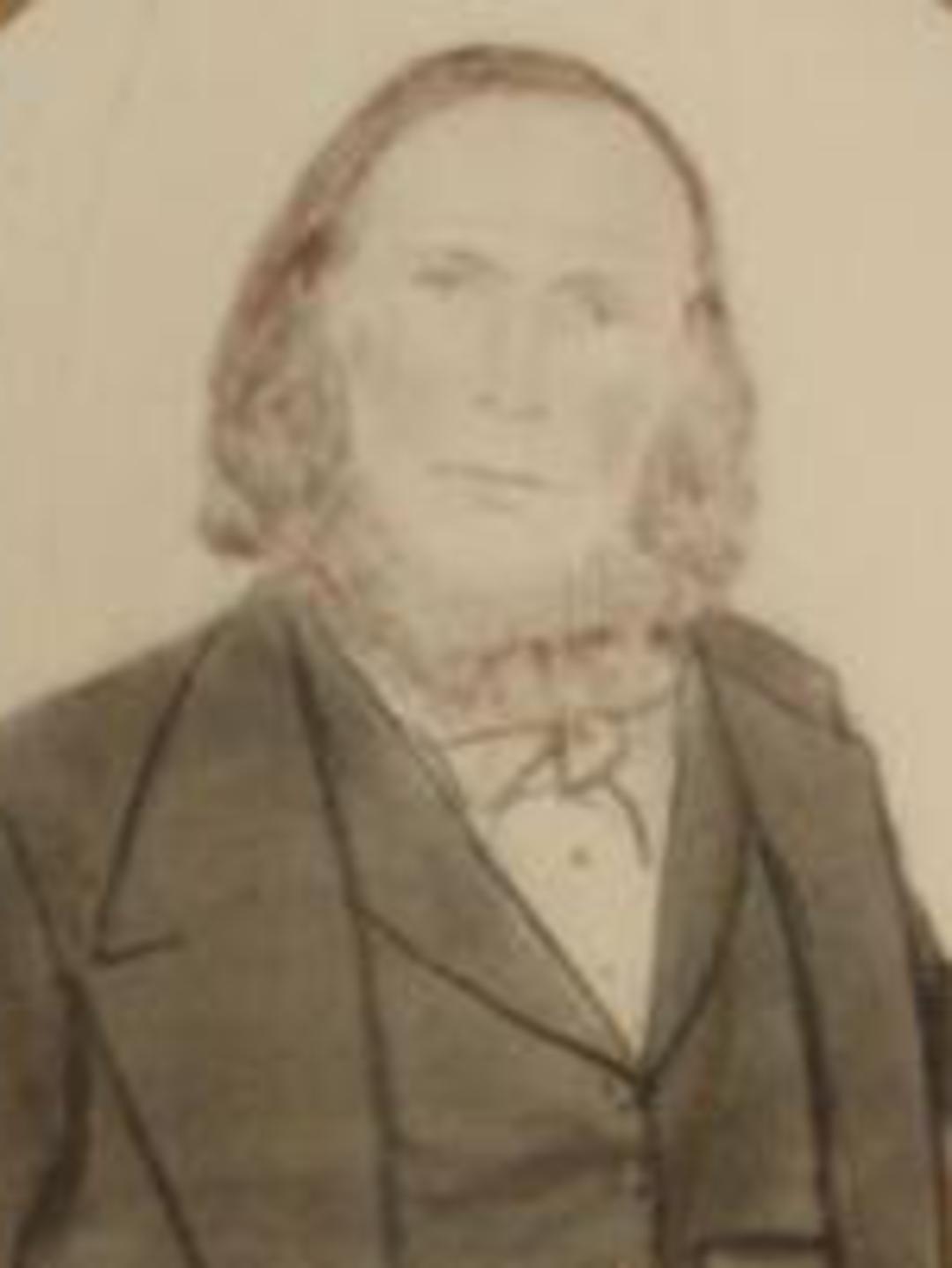 George Barton Hicks (1805 - 1885) Profile